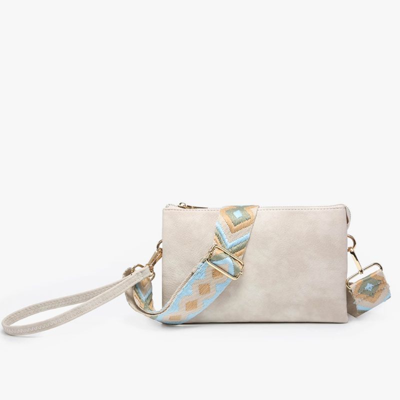 Izzy Crossbody Off White